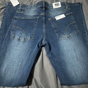 Joe's Jeans Kids Blue Denim Bottoms